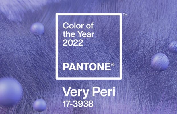 Very Peri: Pantone Color Of The Year 2022!